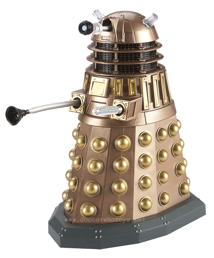 Dalek Progenitor Guardian